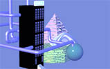 render scanline