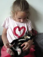 3 juli 2010 Miesje