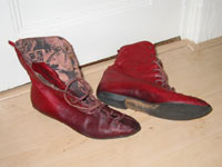 schoenen