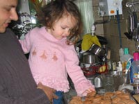 koekjes klaar