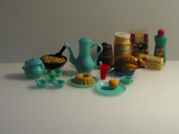 poppenhuis servies
