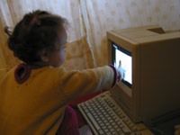 Leora met SE 68000