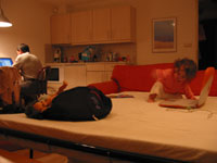 fotootje Leora en Edwin