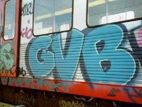 GVB - metro