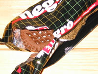 chocolade biscuit