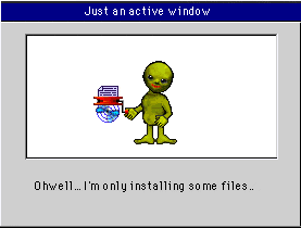 Dit is slechts een PLAATJE