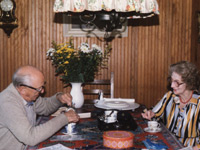 Fotos van Oma en Opa