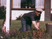 Fotos van Oma en Opa