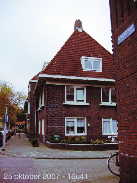 berberisstraat