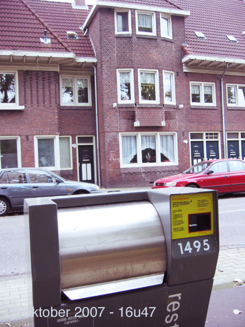 huisvuilWingerdweg