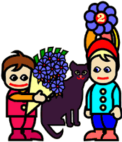Leora en Esther