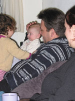 foto's van baby Conchita