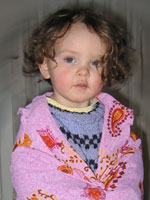 Leora met blouse Jolie