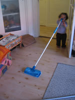 schoonmaken