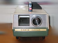 diaprojector